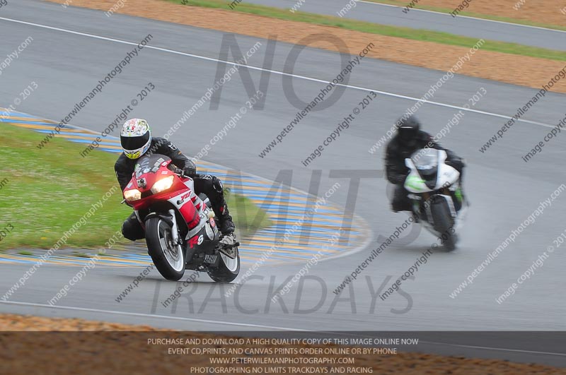 16th september 2013;event digital images;france;le mans;motorbikes;no limits;peter wileman photography;trackday;trackday digital images