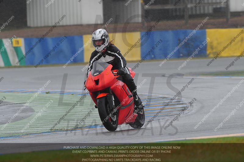 16th september 2013;event digital images;france;le mans;motorbikes;no limits;peter wileman photography;trackday;trackday digital images