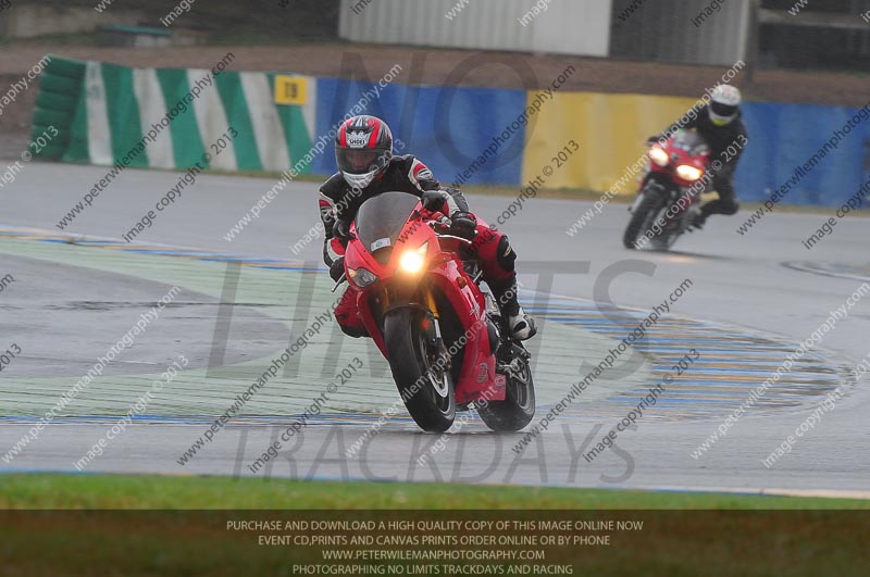 16th september 2013;event digital images;france;le mans;motorbikes;no limits;peter wileman photography;trackday;trackday digital images