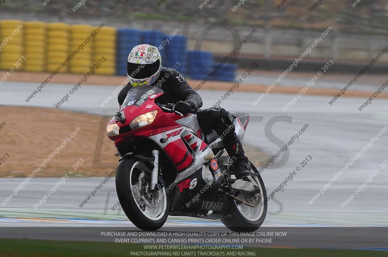 16th september 2013;event digital images;france;le mans;motorbikes;no limits;peter wileman photography;trackday;trackday digital images