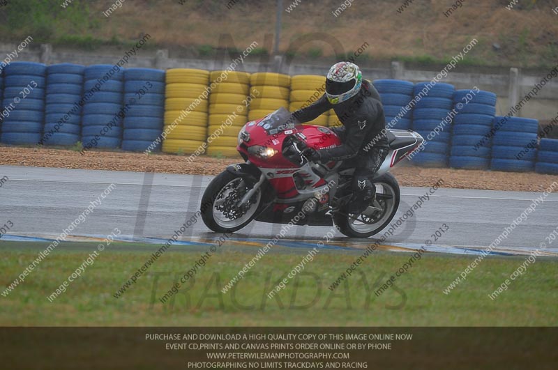 16th september 2013;event digital images;france;le mans;motorbikes;no limits;peter wileman photography;trackday;trackday digital images