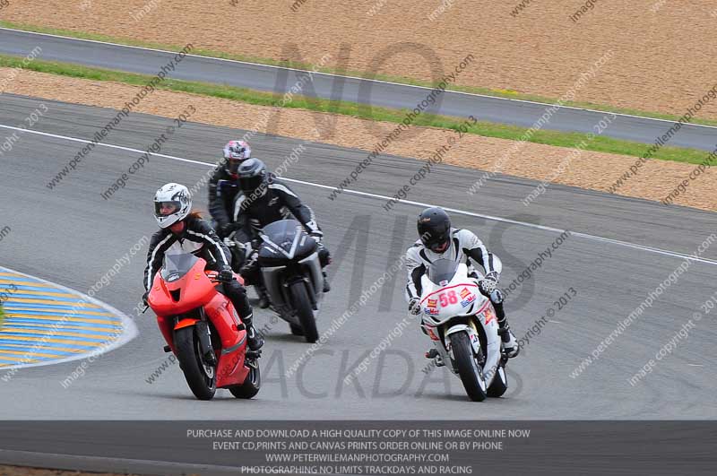 16th september 2013;event digital images;france;le mans;motorbikes;no limits;peter wileman photography;trackday;trackday digital images