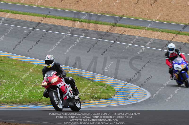 16th september 2013;event digital images;france;le mans;motorbikes;no limits;peter wileman photography;trackday;trackday digital images