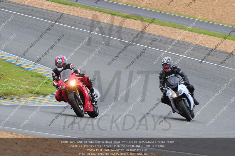 16th september 2013;event digital images;france;le mans;motorbikes;no limits;peter wileman photography;trackday;trackday digital images
