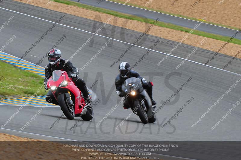 16th september 2013;event digital images;france;le mans;motorbikes;no limits;peter wileman photography;trackday;trackday digital images
