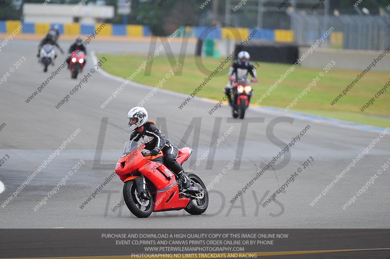 16th september 2013;event digital images;france;le mans;motorbikes;no limits;peter wileman photography;trackday;trackday digital images