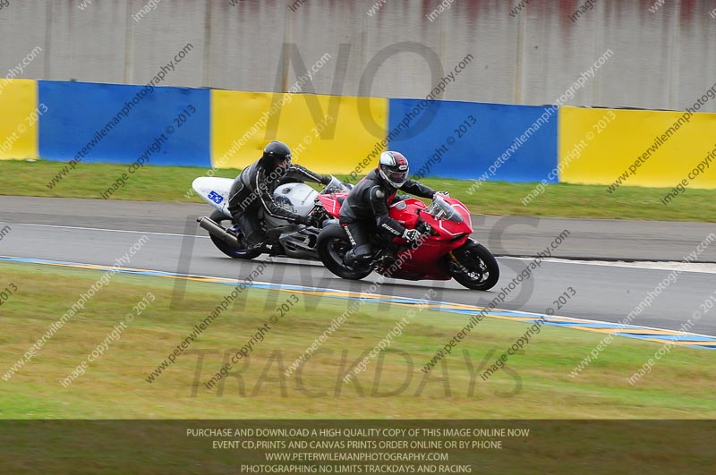 16th september 2013;event digital images;france;le mans;motorbikes;no limits;peter wileman photography;trackday;trackday digital images