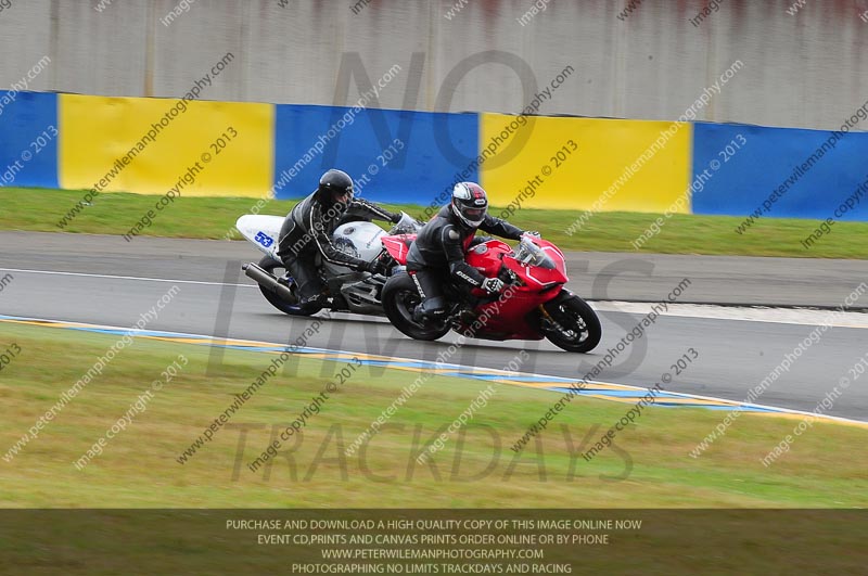 16th september 2013;event digital images;france;le mans;motorbikes;no limits;peter wileman photography;trackday;trackday digital images