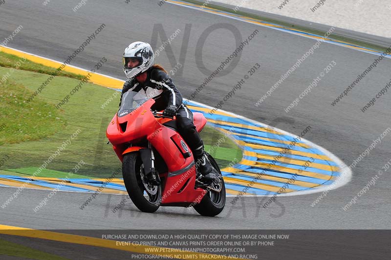 16th september 2013;event digital images;france;le mans;motorbikes;no limits;peter wileman photography;trackday;trackday digital images