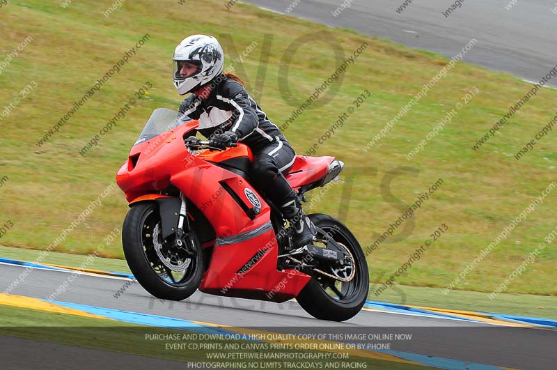 16th september 2013;event digital images;france;le mans;motorbikes;no limits;peter wileman photography;trackday;trackday digital images