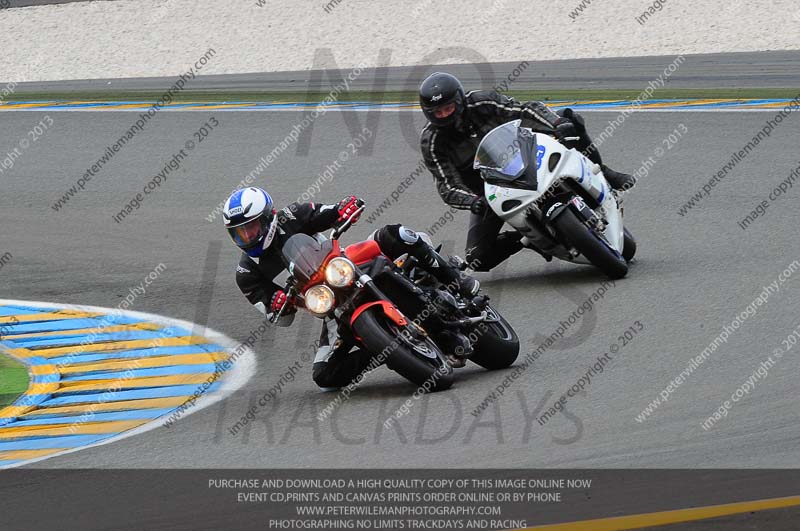 16th september 2013;event digital images;france;le mans;motorbikes;no limits;peter wileman photography;trackday;trackday digital images