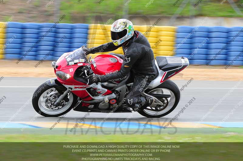 16th september 2013;event digital images;france;le mans;motorbikes;no limits;peter wileman photography;trackday;trackday digital images