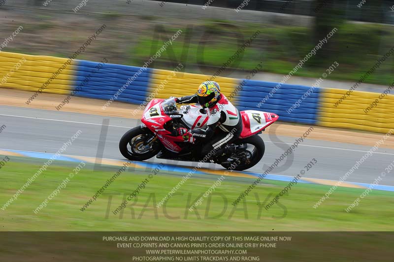 16th september 2013;event digital images;france;le mans;motorbikes;no limits;peter wileman photography;trackday;trackday digital images