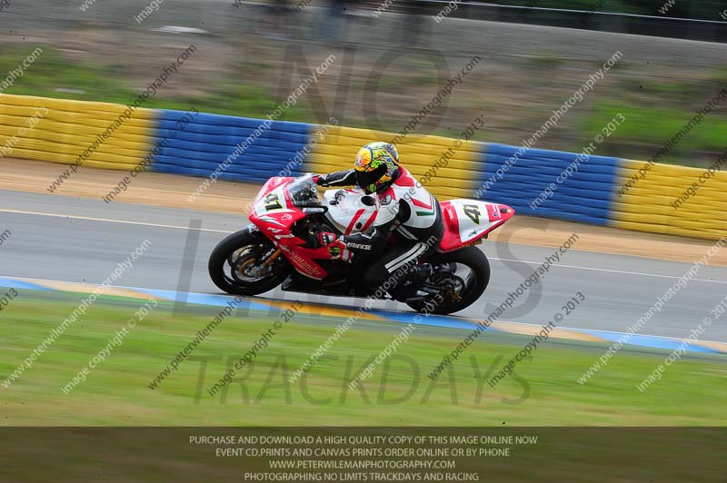 16th september 2013;event digital images;france;le mans;motorbikes;no limits;peter wileman photography;trackday;trackday digital images