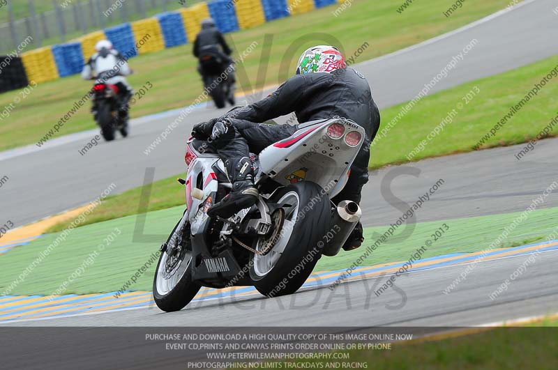 16th september 2013;event digital images;france;le mans;motorbikes;no limits;peter wileman photography;trackday;trackday digital images