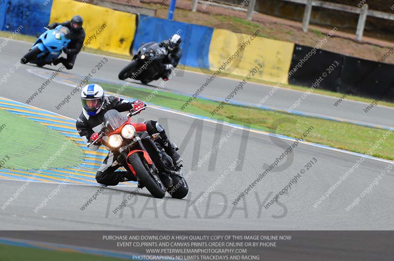 16th september 2013;event digital images;france;le mans;motorbikes;no limits;peter wileman photography;trackday;trackday digital images