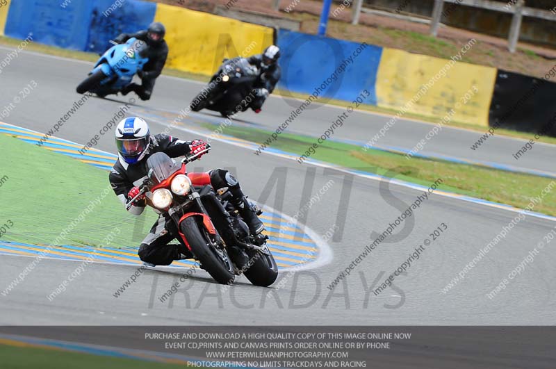 16th september 2013;event digital images;france;le mans;motorbikes;no limits;peter wileman photography;trackday;trackday digital images