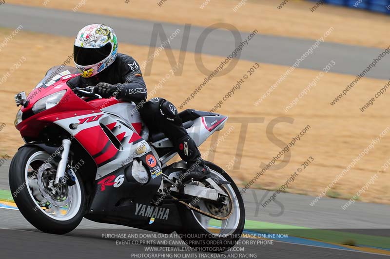 16th september 2013;event digital images;france;le mans;motorbikes;no limits;peter wileman photography;trackday;trackday digital images