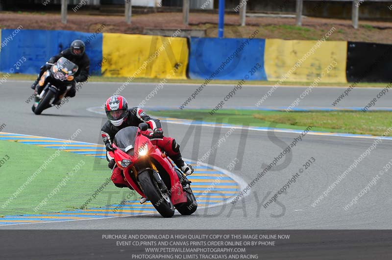 16th september 2013;event digital images;france;le mans;motorbikes;no limits;peter wileman photography;trackday;trackday digital images