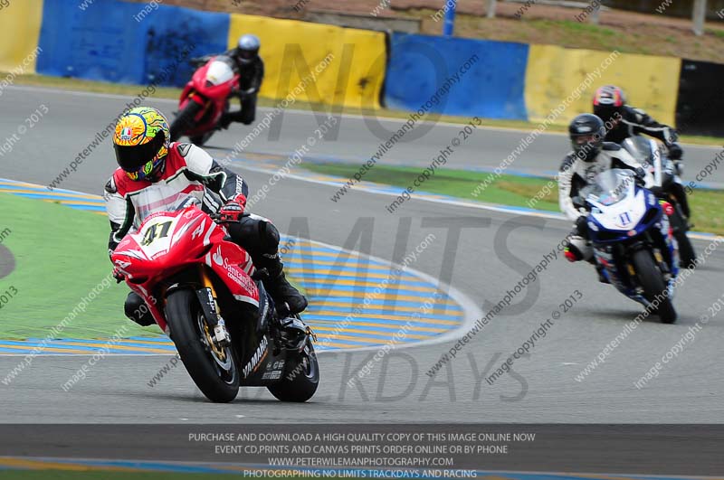 16th september 2013;event digital images;france;le mans;motorbikes;no limits;peter wileman photography;trackday;trackday digital images