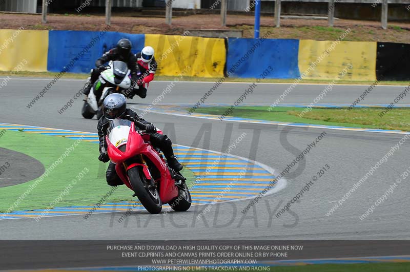 16th september 2013;event digital images;france;le mans;motorbikes;no limits;peter wileman photography;trackday;trackday digital images