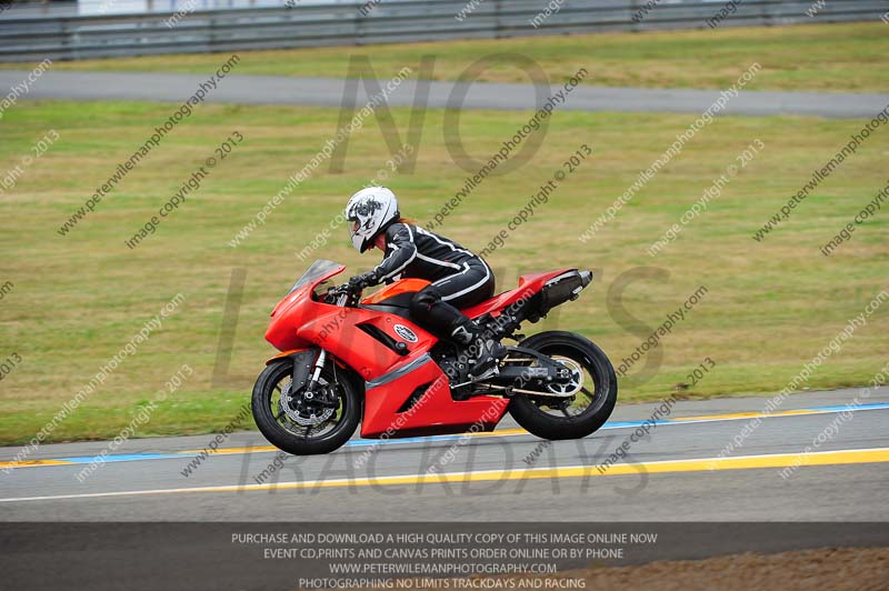 16th september 2013;event digital images;france;le mans;motorbikes;no limits;peter wileman photography;trackday;trackday digital images
