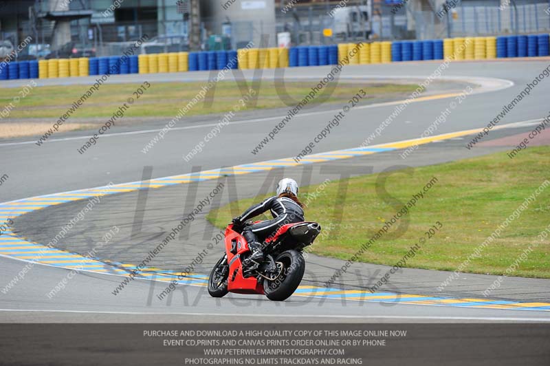 16th september 2013;event digital images;france;le mans;motorbikes;no limits;peter wileman photography;trackday;trackday digital images