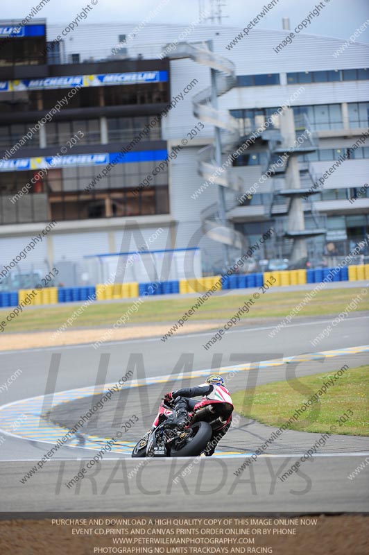 16th september 2013;event digital images;france;le mans;motorbikes;no limits;peter wileman photography;trackday;trackday digital images
