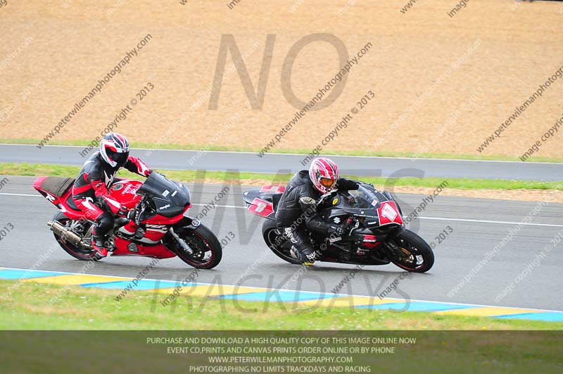 16th september 2013;event digital images;france;le mans;motorbikes;no limits;peter wileman photography;trackday;trackday digital images