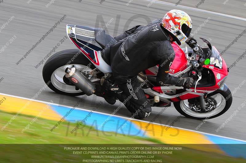 16th september 2013;event digital images;france;le mans;motorbikes;no limits;peter wileman photography;trackday;trackday digital images