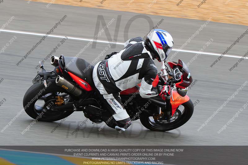 16th september 2013;event digital images;france;le mans;motorbikes;no limits;peter wileman photography;trackday;trackday digital images