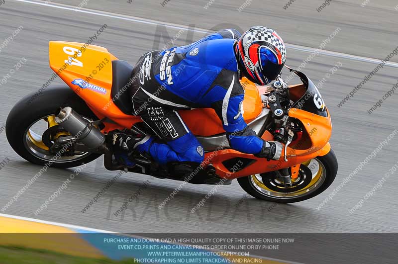 16th september 2013;event digital images;france;le mans;motorbikes;no limits;peter wileman photography;trackday;trackday digital images