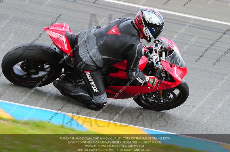 16th september 2013;event digital images;france;le mans;motorbikes;no limits;peter wileman photography;trackday;trackday digital images