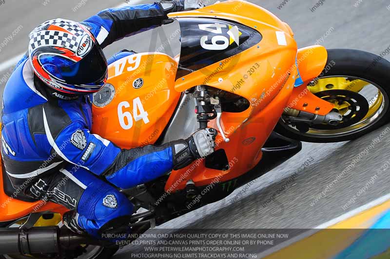 16th september 2013;event digital images;france;le mans;motorbikes;no limits;peter wileman photography;trackday;trackday digital images