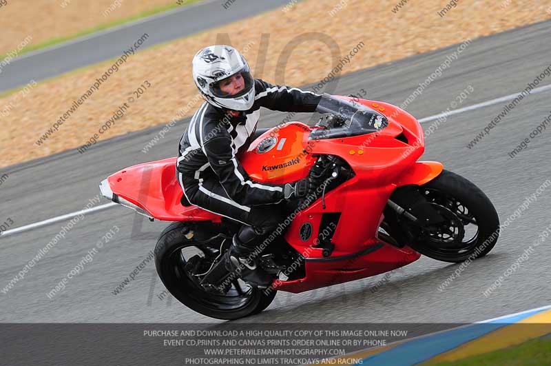 16th september 2013;event digital images;france;le mans;motorbikes;no limits;peter wileman photography;trackday;trackday digital images