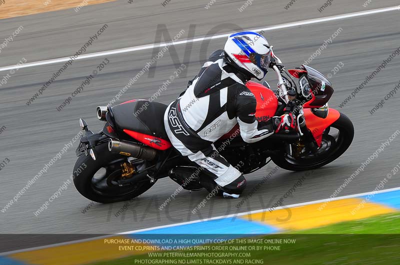 16th september 2013;event digital images;france;le mans;motorbikes;no limits;peter wileman photography;trackday;trackday digital images