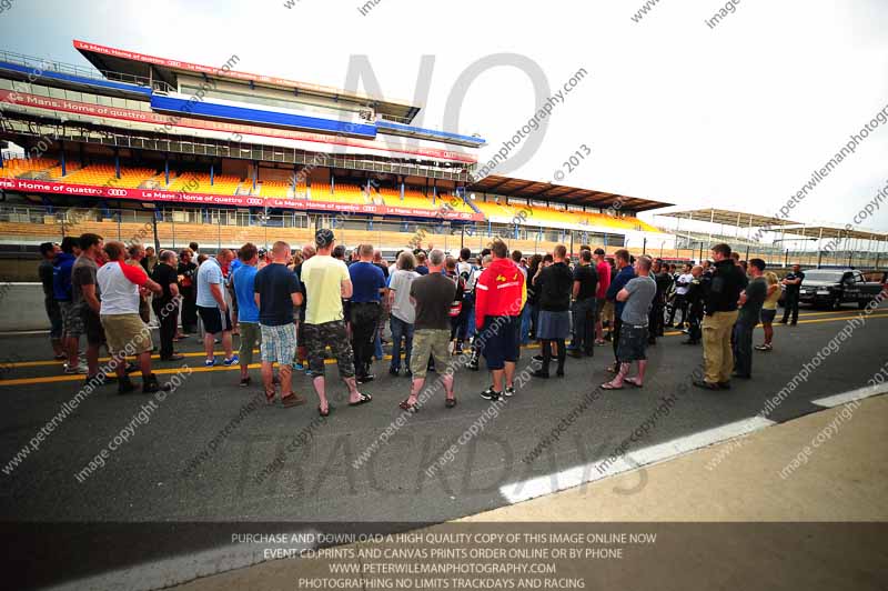 16th september 2013;event digital images;france;le mans;motorbikes;no limits;peter wileman photography;trackday;trackday digital images