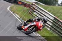 Fast Red/Orange Bikes