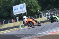 Fast Red/Orange Bikes