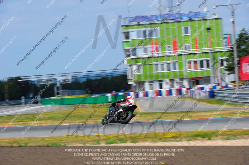 15 to 17th july 2013;Brno;event digital images;motorbikes;no limits;peter wileman photography;trackday;trackday digital images