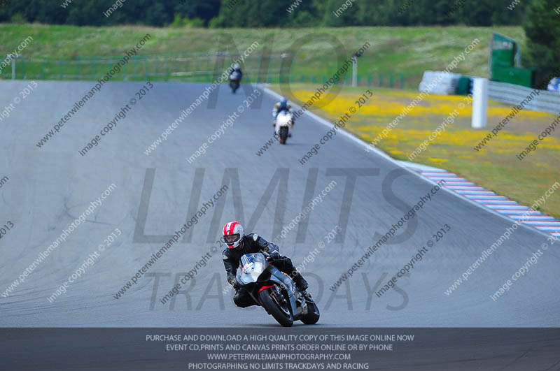 15 to 17th july 2013;Brno;event digital images;motorbikes;no limits;peter wileman photography;trackday;trackday digital images
