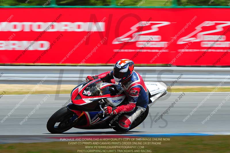 15 to 17th july 2013;Brno;event digital images;motorbikes;no limits;peter wileman photography;trackday;trackday digital images