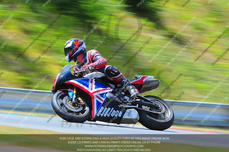 15 to 17th july 2013;Brno;event digital images;motorbikes;no limits;peter wileman photography;trackday;trackday digital images