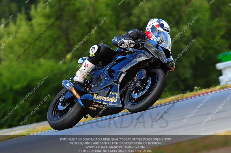 15 to 17th july 2013;Brno;event digital images;motorbikes;no limits;peter wileman photography;trackday;trackday digital images