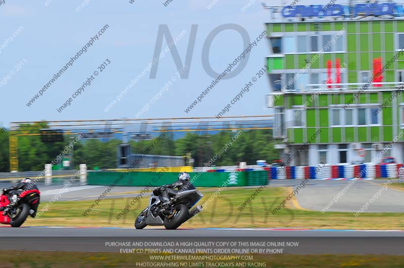 15 to 17th july 2013;Brno;event digital images;motorbikes;no limits;peter wileman photography;trackday;trackday digital images