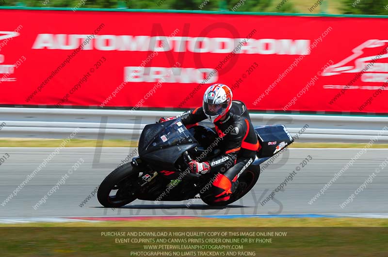 15 to 17th july 2013;Brno;event digital images;motorbikes;no limits;peter wileman photography;trackday;trackday digital images