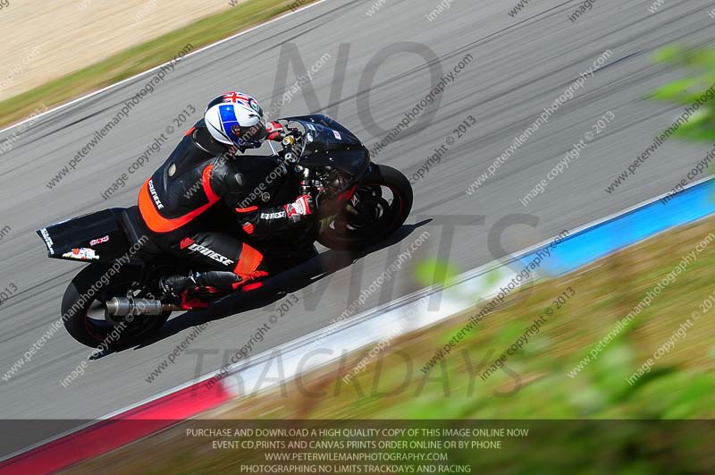 15 to 17th july 2013;Brno;event digital images;motorbikes;no limits;peter wileman photography;trackday;trackday digital images