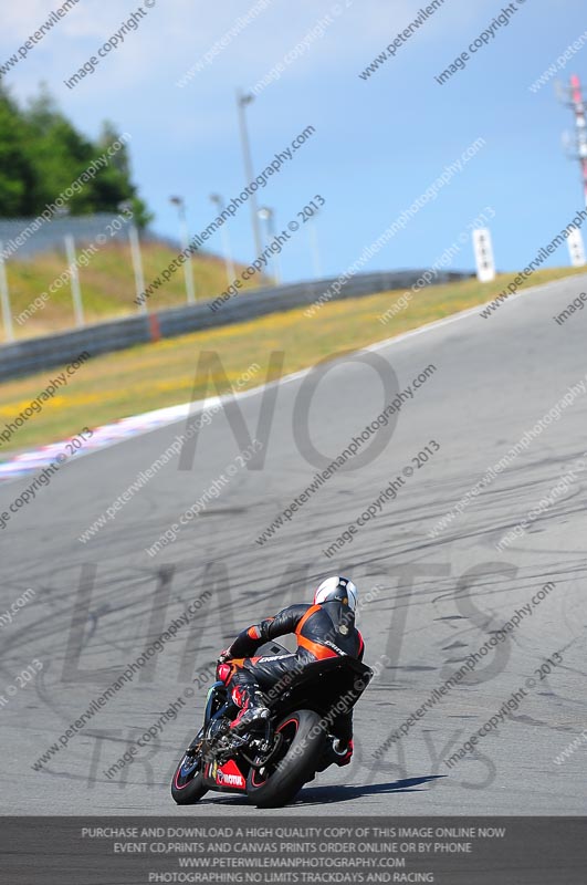 15 to 17th july 2013;Brno;event digital images;motorbikes;no limits;peter wileman photography;trackday;trackday digital images