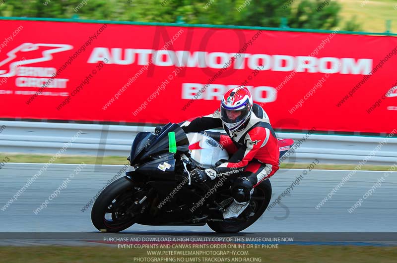 15 to 17th july 2013;Brno;event digital images;motorbikes;no limits;peter wileman photography;trackday;trackday digital images
