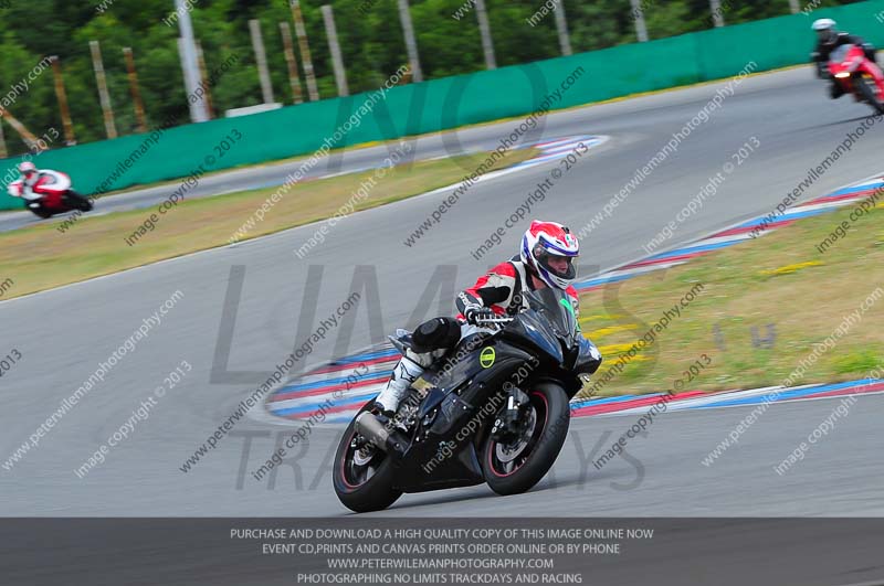 15 to 17th july 2013;Brno;event digital images;motorbikes;no limits;peter wileman photography;trackday;trackday digital images